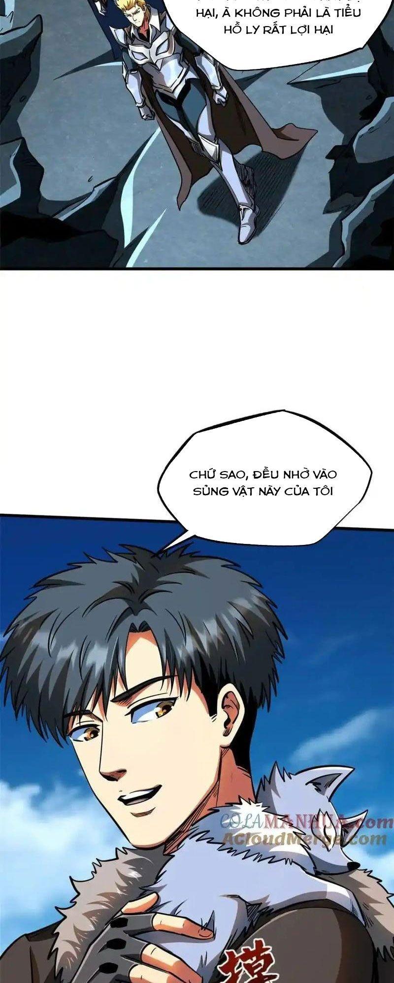 đọc truyện Siêu Cấp Thần Cơ Nhân Chương 205 ảnh 5 tại Thiên Thai Truyện