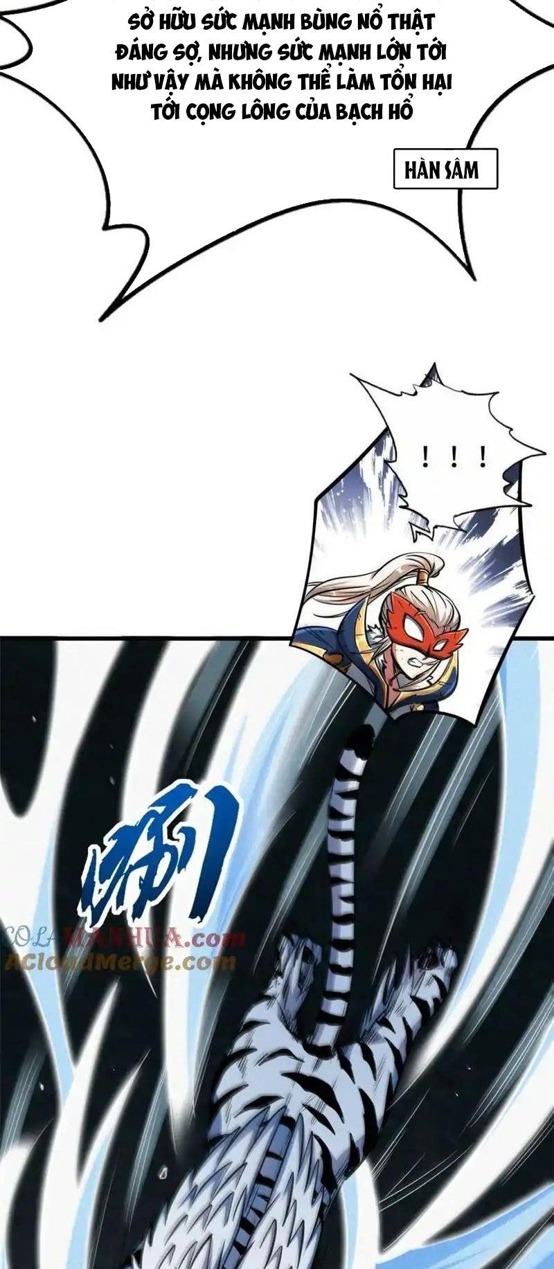 đọc truyện Siêu Cấp Thần Cơ Nhân Chương 205 ảnh 38 tại Thiên Thai Truyện