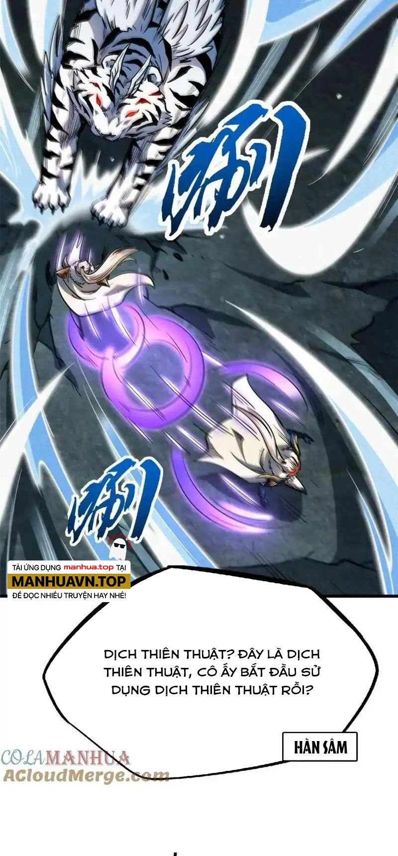 đọc truyện Siêu Cấp Thần Cơ Nhân Chương 205 ảnh 39 tại Thiên Thai Truyện