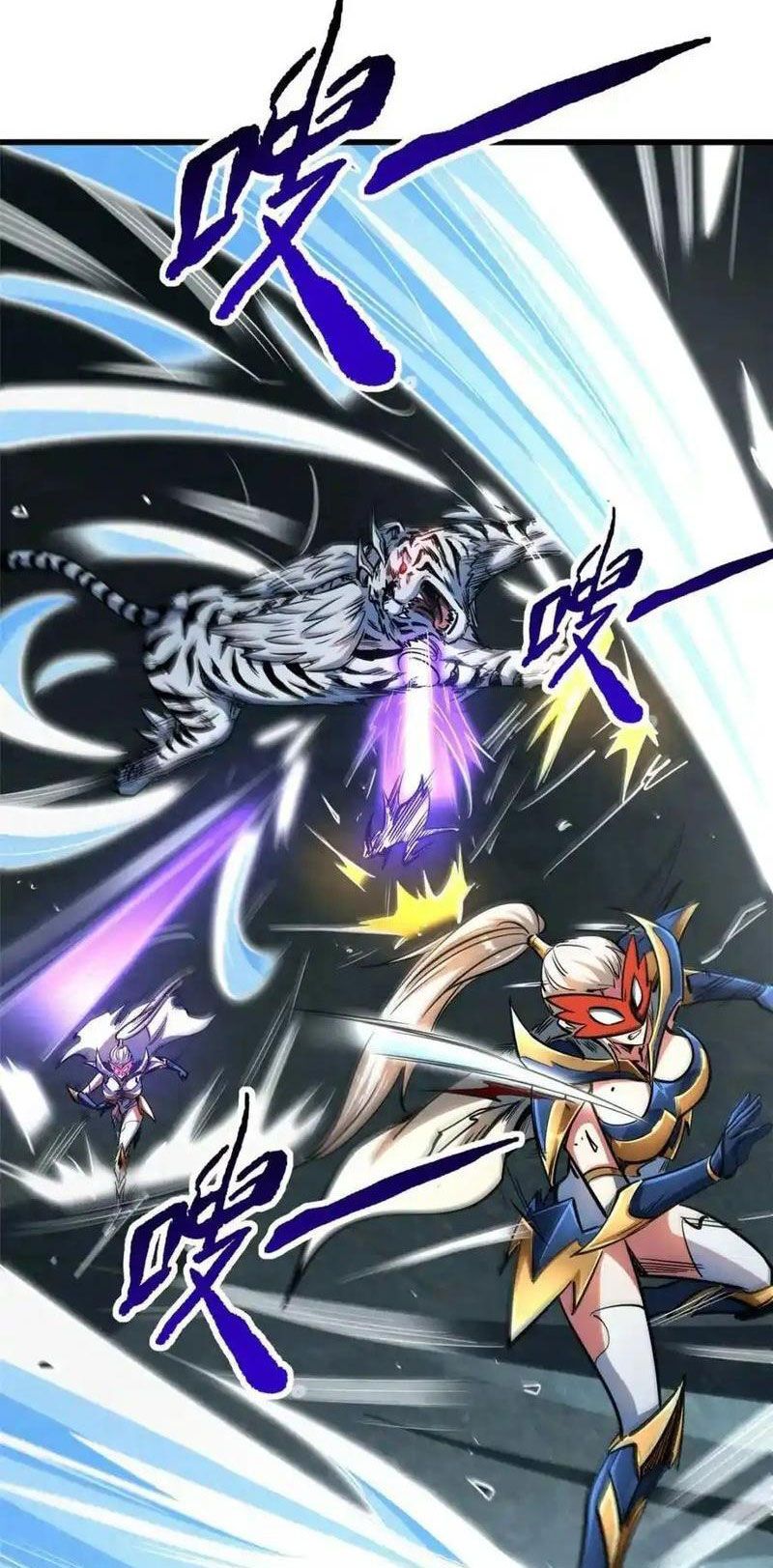 đọc truyện Siêu Cấp Thần Cơ Nhân Chương 205 ảnh 40 tại Thiên Thai Truyện