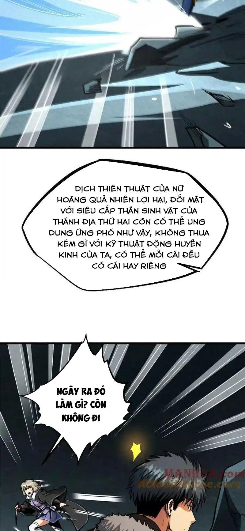 đọc truyện Siêu Cấp Thần Cơ Nhân Chương 205 ảnh 41 tại Thiên Thai Truyện