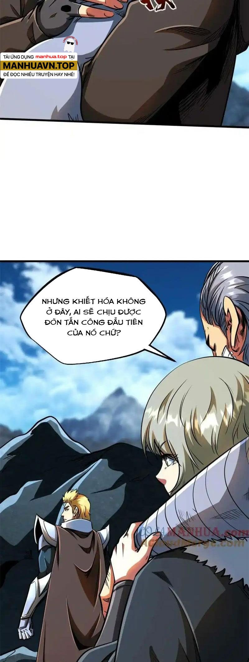 đọc truyện Siêu Cấp Thần Cơ Nhân Chương 205 ảnh 6 tại Thiên Thai Truyện