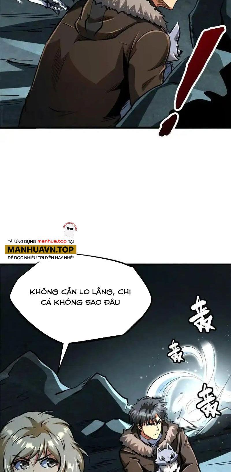 đọc truyện Siêu Cấp Thần Cơ Nhân Chương 205 ảnh 42 tại Thiên Thai Truyện