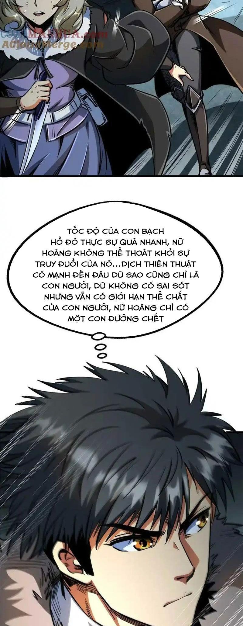 đọc truyện Siêu Cấp Thần Cơ Nhân Chương 205 ảnh 43 tại Thiên Thai Truyện