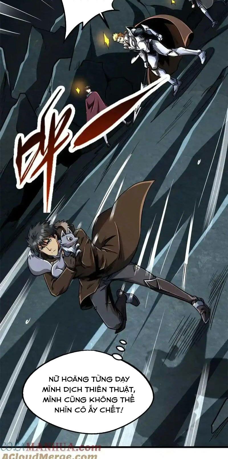 đọc truyện Siêu Cấp Thần Cơ Nhân Chương 205 ảnh 45 tại Thiên Thai Truyện