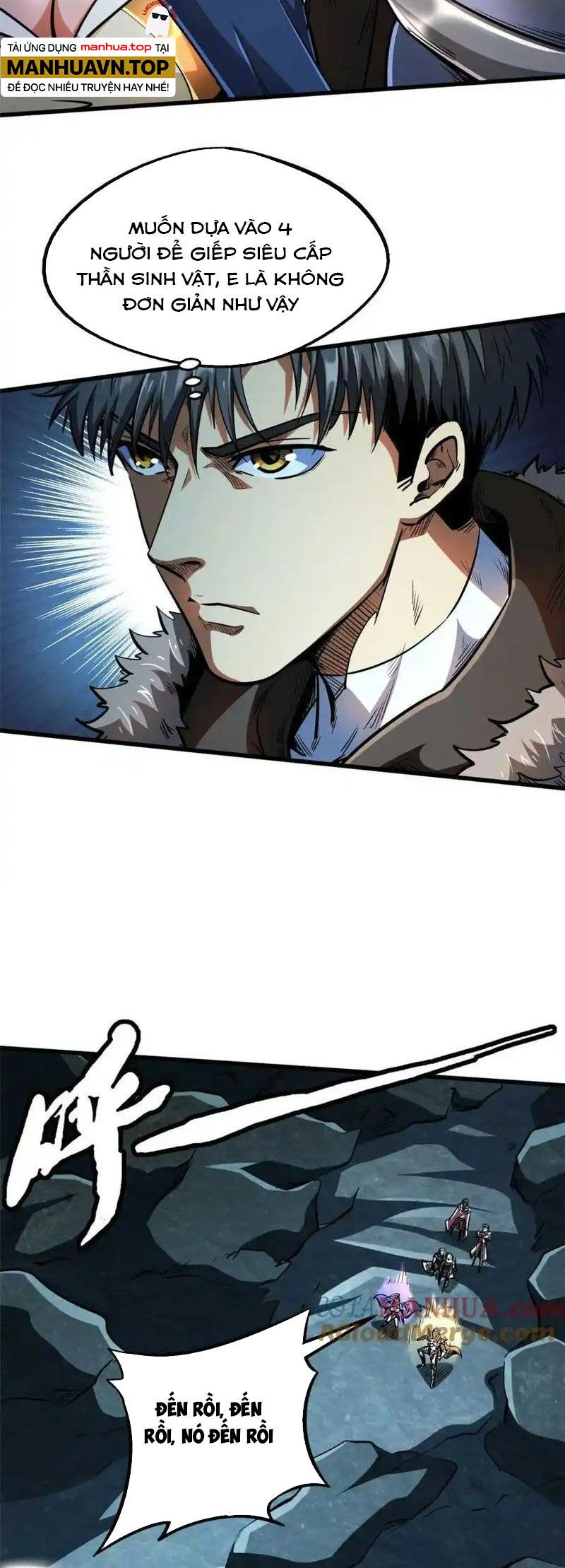 đọc truyện Siêu Cấp Thần Cơ Nhân Chương 205 ảnh 10 tại Thiên Thai Truyện