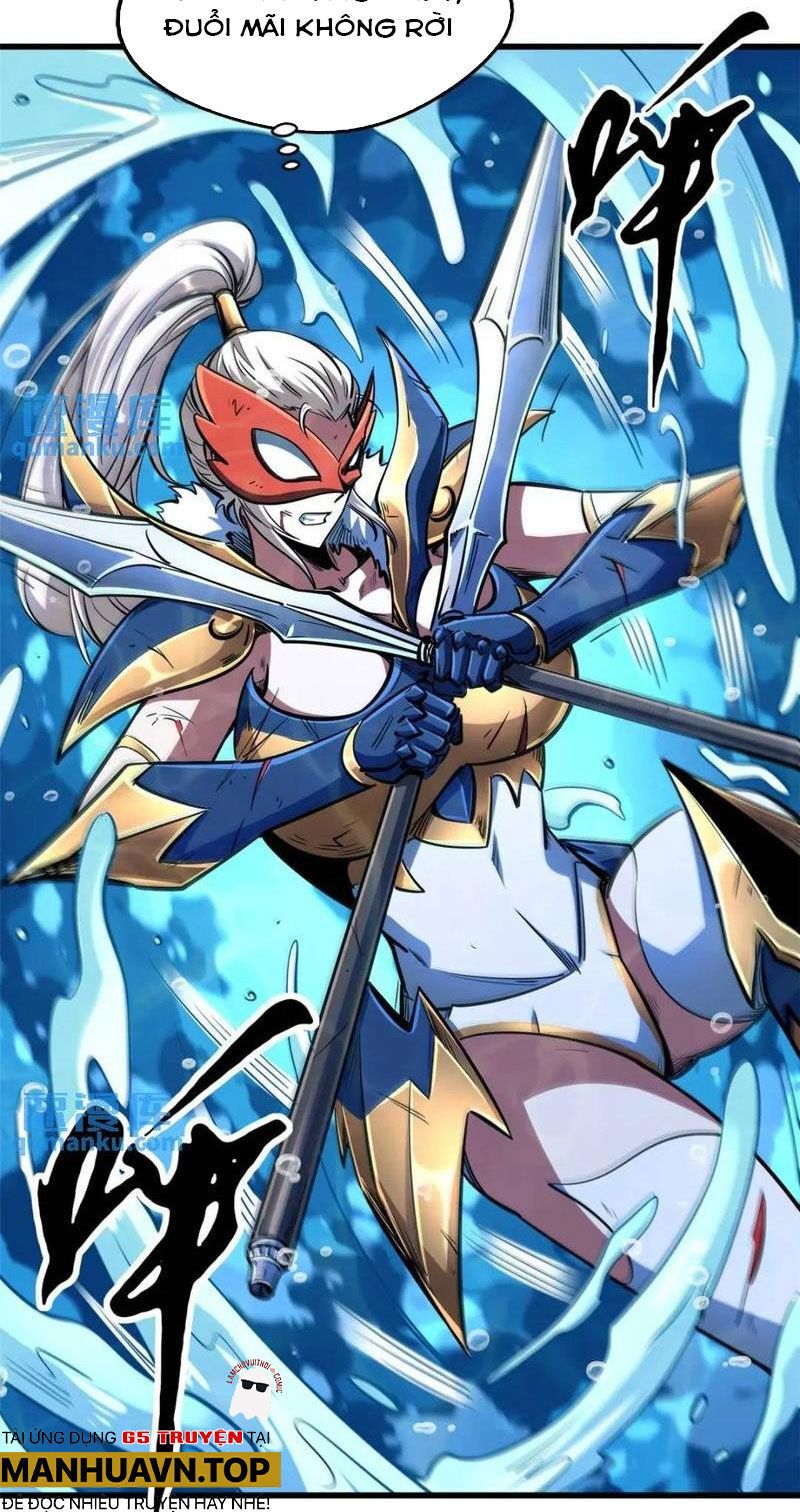 đọc truyện Siêu Cấp Thần Cơ Nhân Chương 206 ảnh 15 tại Thiên Thai Truyện