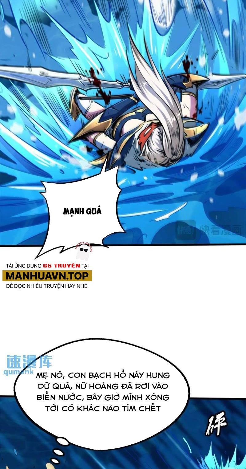 đọc truyện Siêu Cấp Thần Cơ Nhân Chương 206 ảnh 18 tại Thiên Thai Truyện