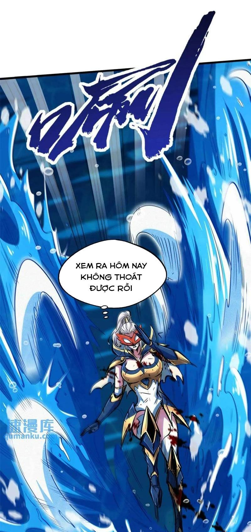 đọc truyện Siêu Cấp Thần Cơ Nhân Chương 206 ảnh 20 tại Thiên Thai Truyện