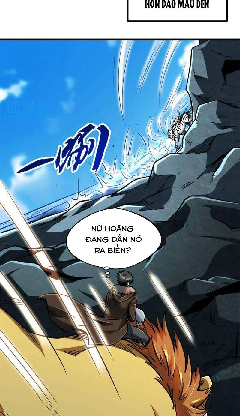 đọc truyện Siêu Cấp Thần Cơ Nhân Chương 206 ảnh 4 tại Thiên Thai Truyện