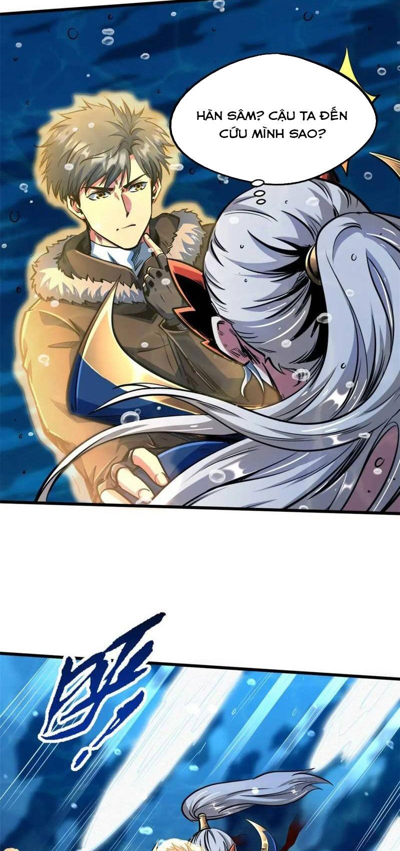 đọc truyện Siêu Cấp Thần Cơ Nhân Chương 206 ảnh 24 tại Thiên Thai Truyện