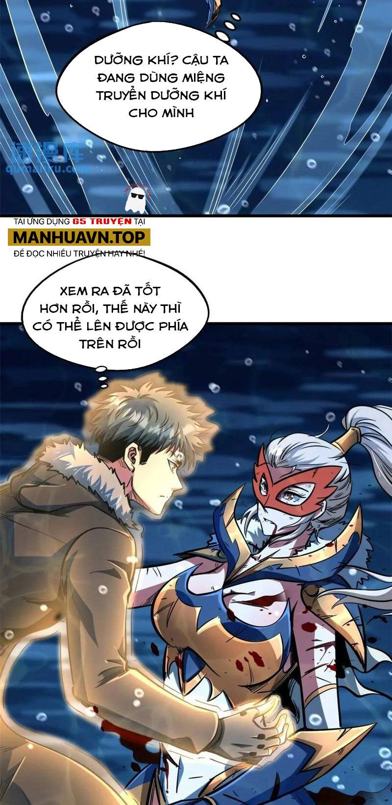 đọc truyện Siêu Cấp Thần Cơ Nhân Chương 206 ảnh 37 tại Thiên Thai Truyện