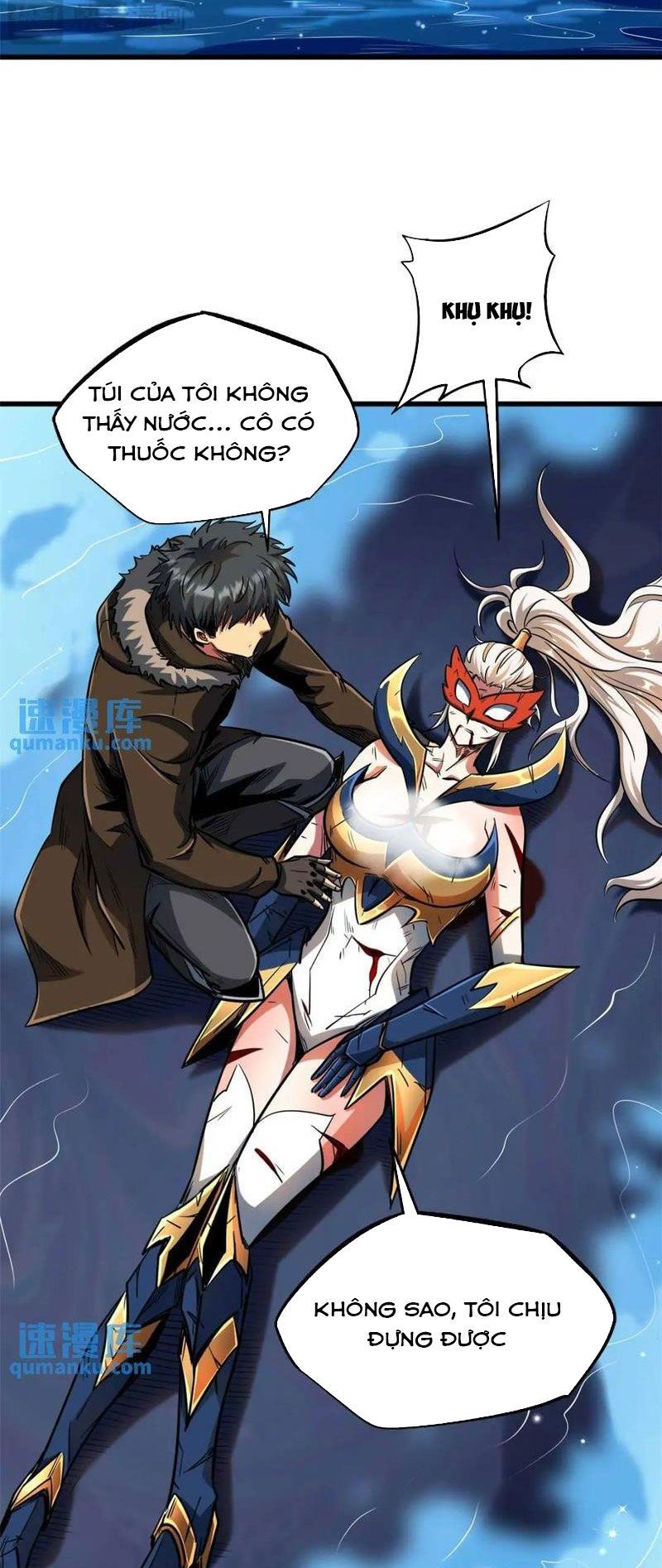 đọc truyện Siêu Cấp Thần Cơ Nhân Chương 206 ảnh 40 tại Thiên Thai Truyện