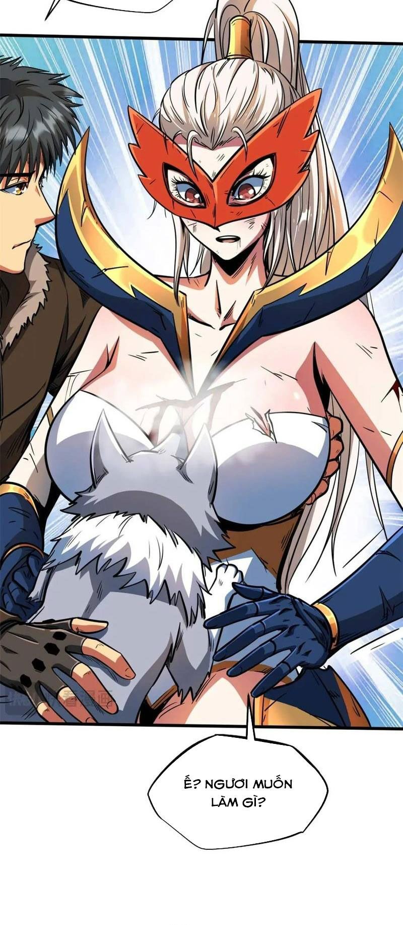 đọc truyện Siêu Cấp Thần Cơ Nhân Chương 206 ảnh 46 tại Thiên Thai Truyện