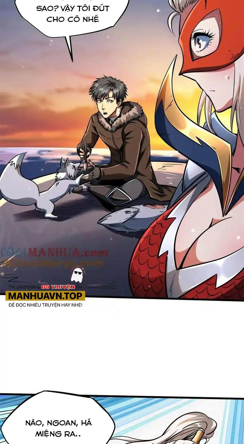 đọc truyện Siêu Cấp Thần Cơ Nhân Chương 207 ảnh 18 tại Thiên Thai Truyện