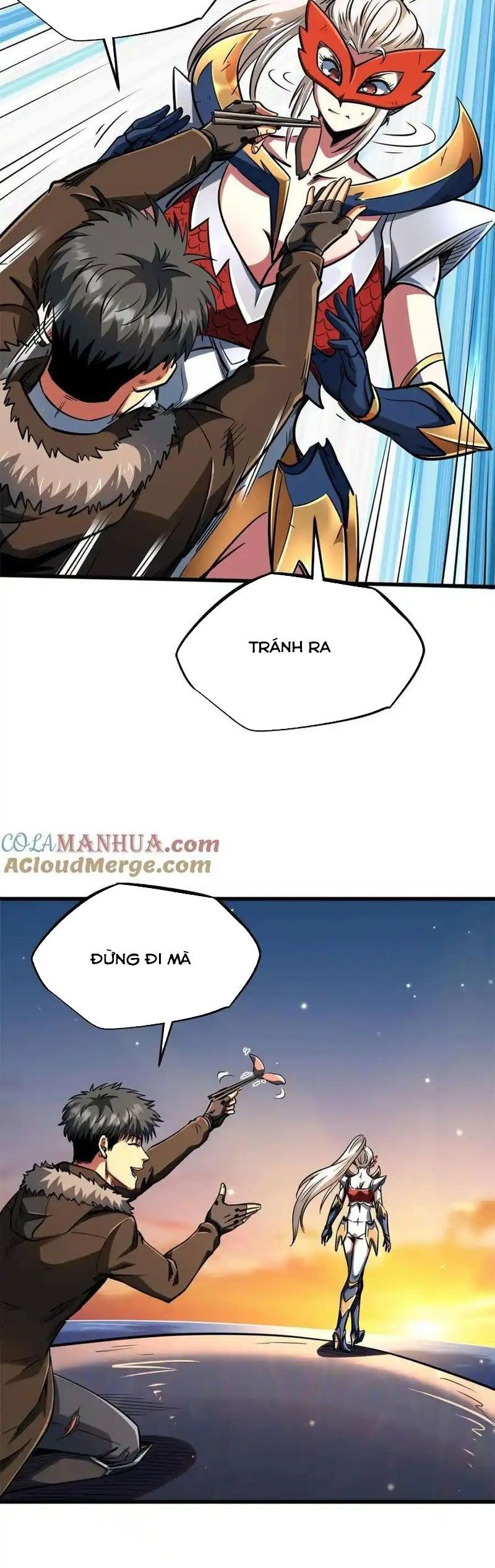 đọc truyện Siêu Cấp Thần Cơ Nhân Chương 207 ảnh 19 tại Thiên Thai Truyện