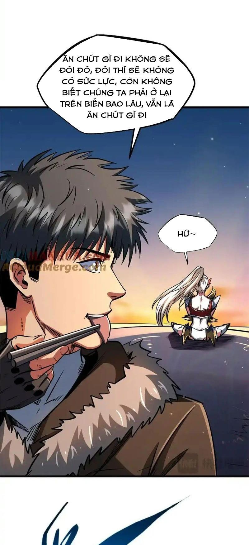 đọc truyện Siêu Cấp Thần Cơ Nhân Chương 207 ảnh 20 tại Thiên Thai Truyện