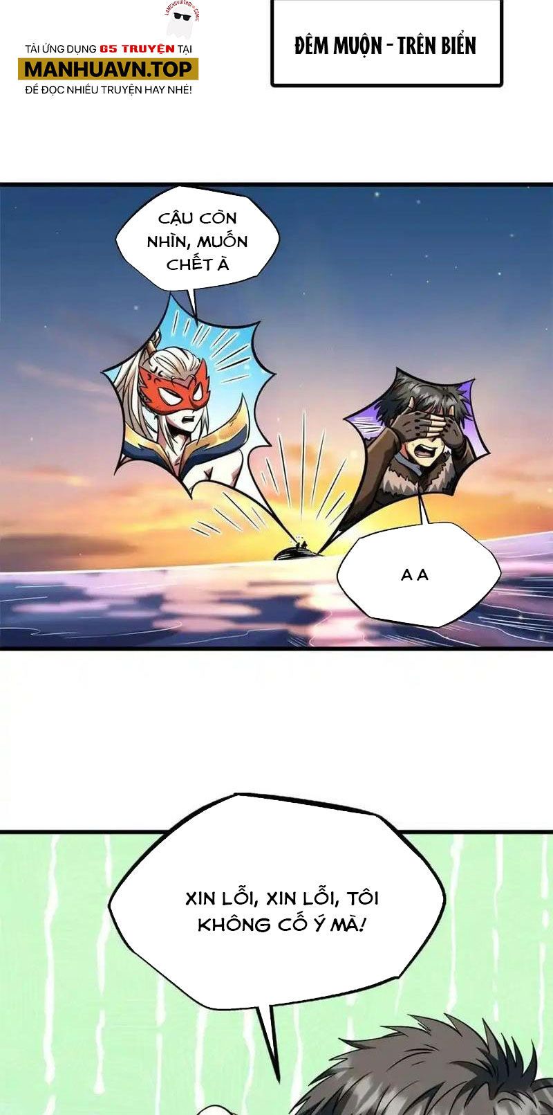 đọc truyện Siêu Cấp Thần Cơ Nhân Chương 207 ảnh 4 tại Thiên Thai Truyện