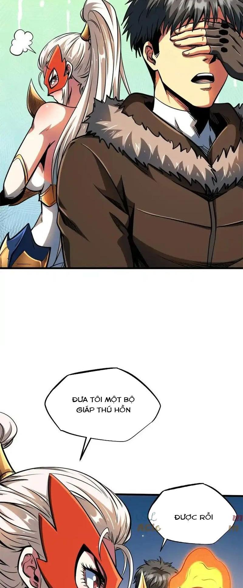 đọc truyện Siêu Cấp Thần Cơ Nhân Chương 207 ảnh 5 tại Thiên Thai Truyện