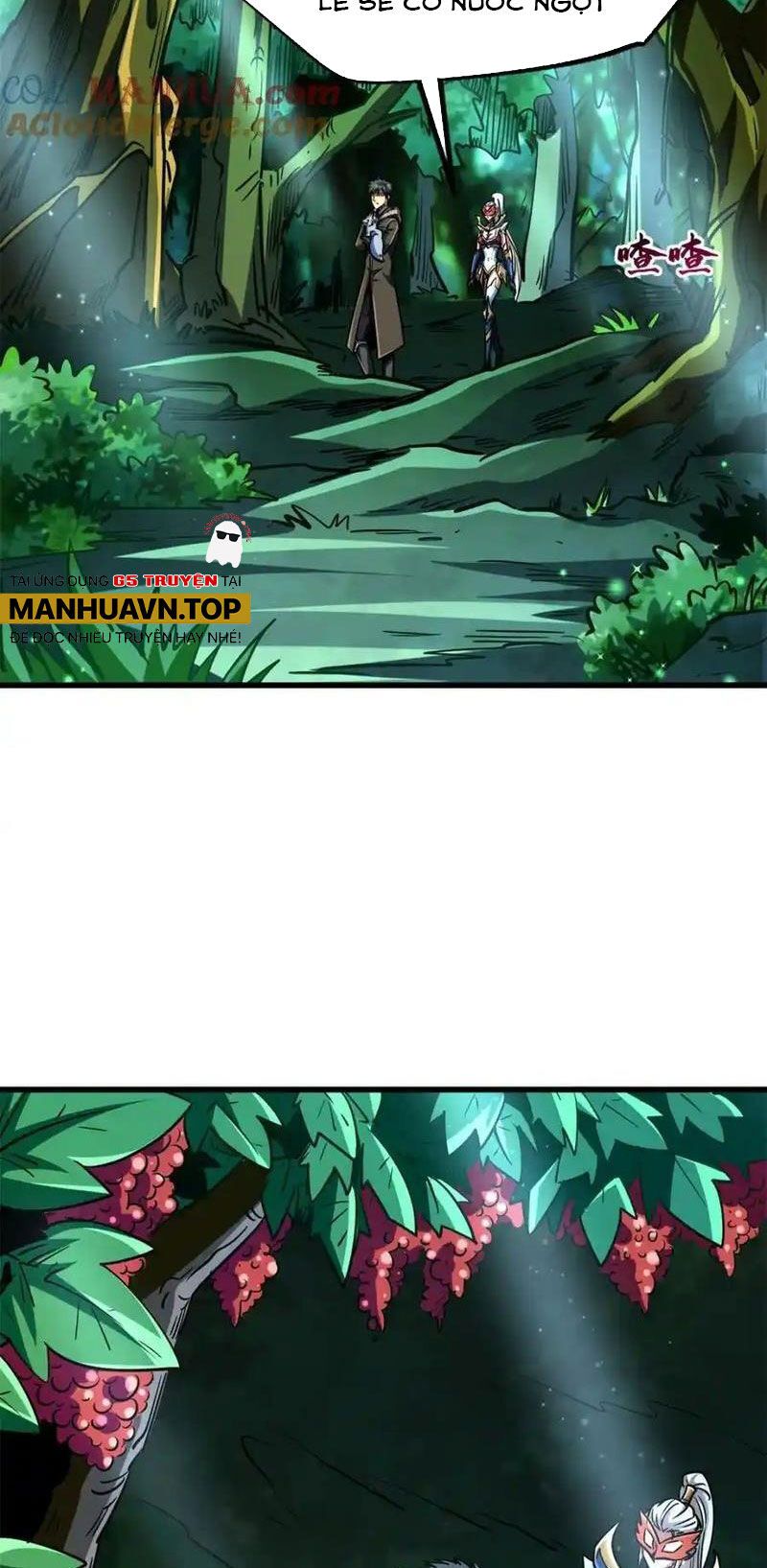 đọc truyện Siêu Cấp Thần Cơ Nhân Chương 207 ảnh 37 tại Thiên Thai Truyện