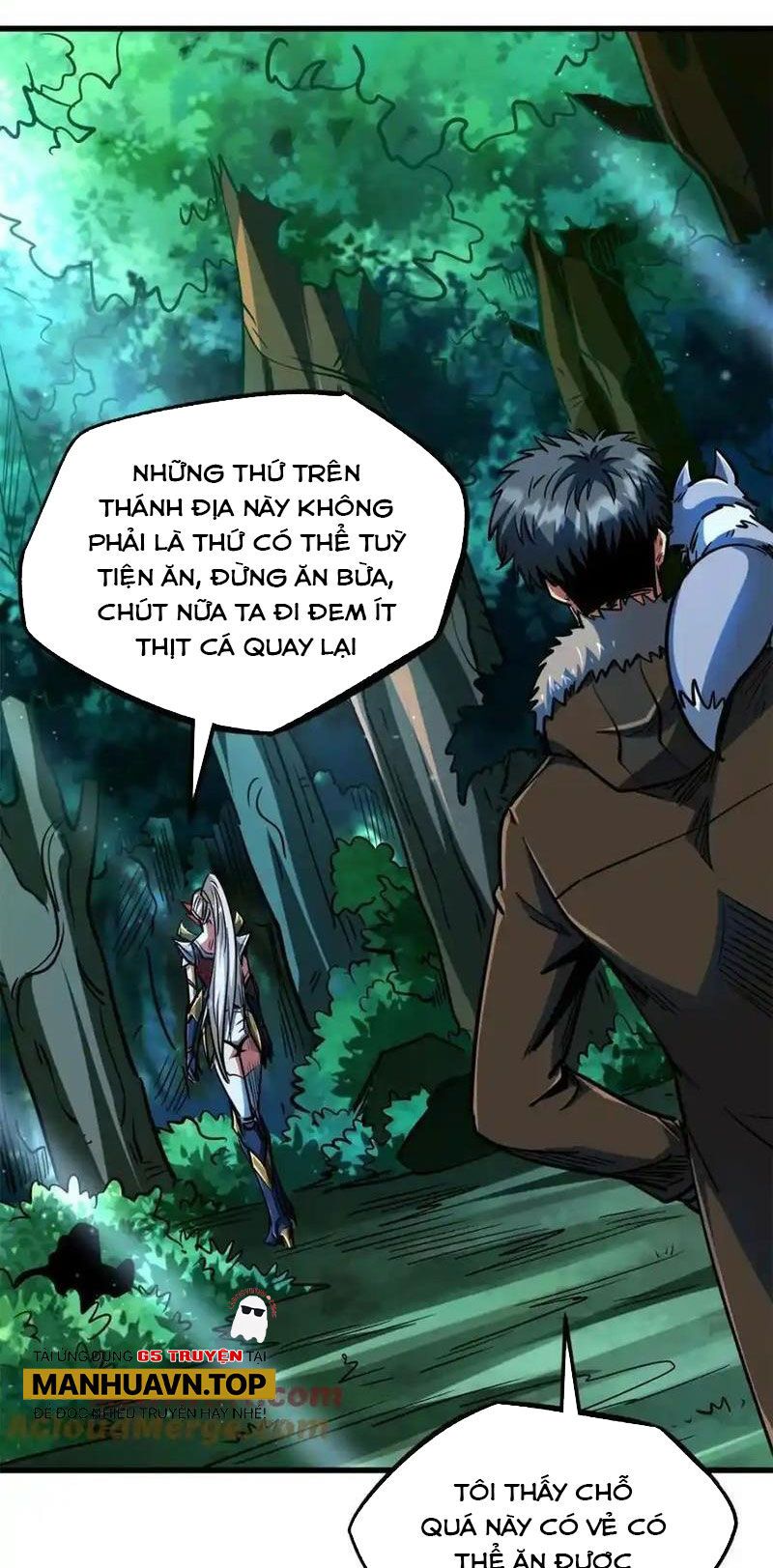 đọc truyện Siêu Cấp Thần Cơ Nhân Chương 207 ảnh 40 tại Thiên Thai Truyện