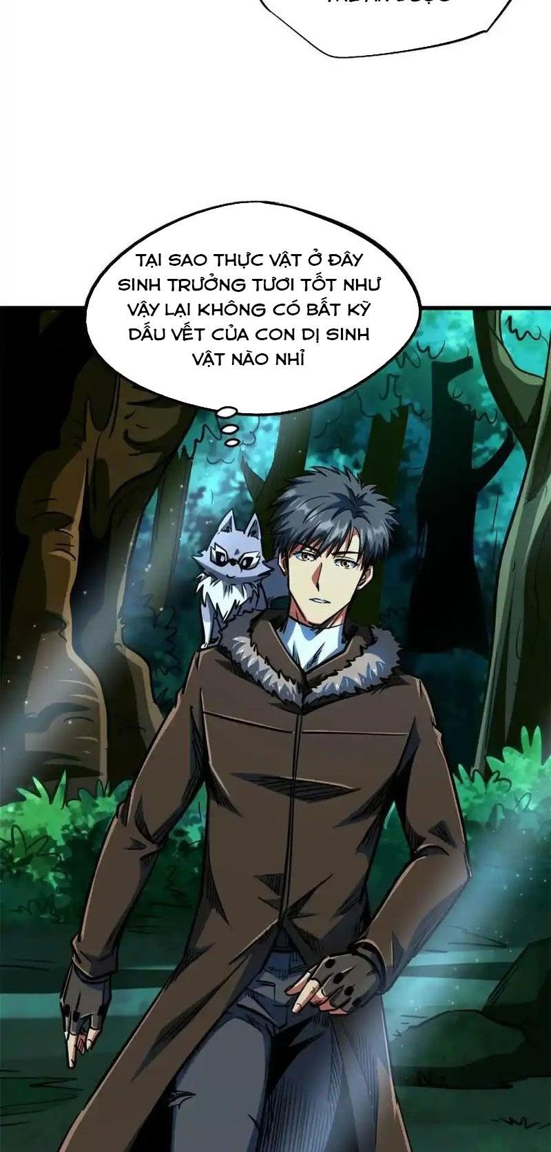 đọc truyện Siêu Cấp Thần Cơ Nhân Chương 207 ảnh 41 tại Thiên Thai Truyện