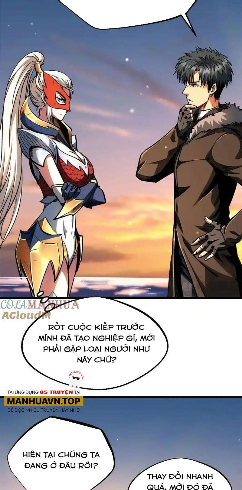 đọc truyện Siêu Cấp Thần Cơ Nhân Chương 207 ảnh 9 tại Thiên Thai Truyện