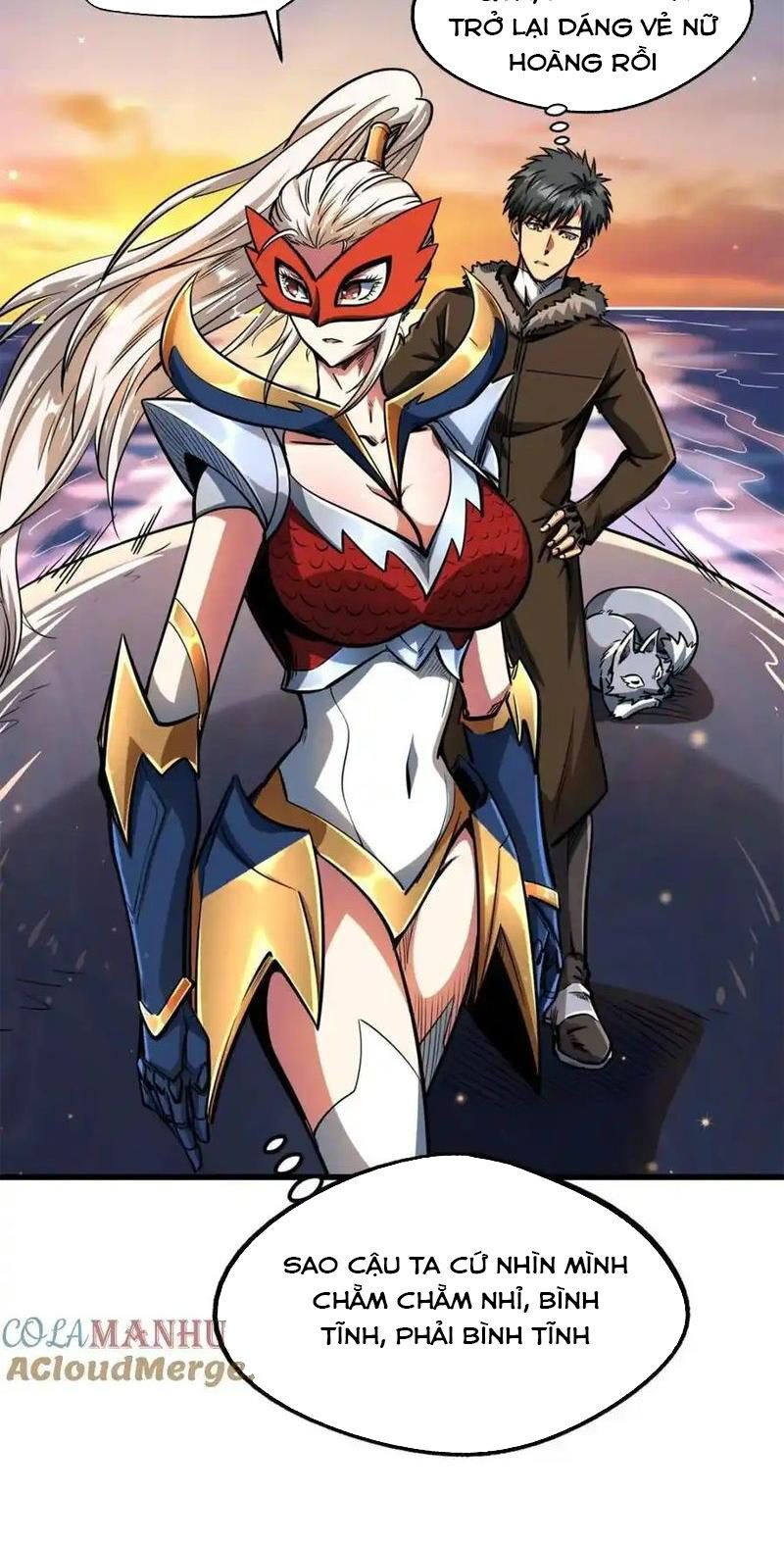 đọc truyện Siêu Cấp Thần Cơ Nhân Chương 207 ảnh 10 tại Thiên Thai Truyện