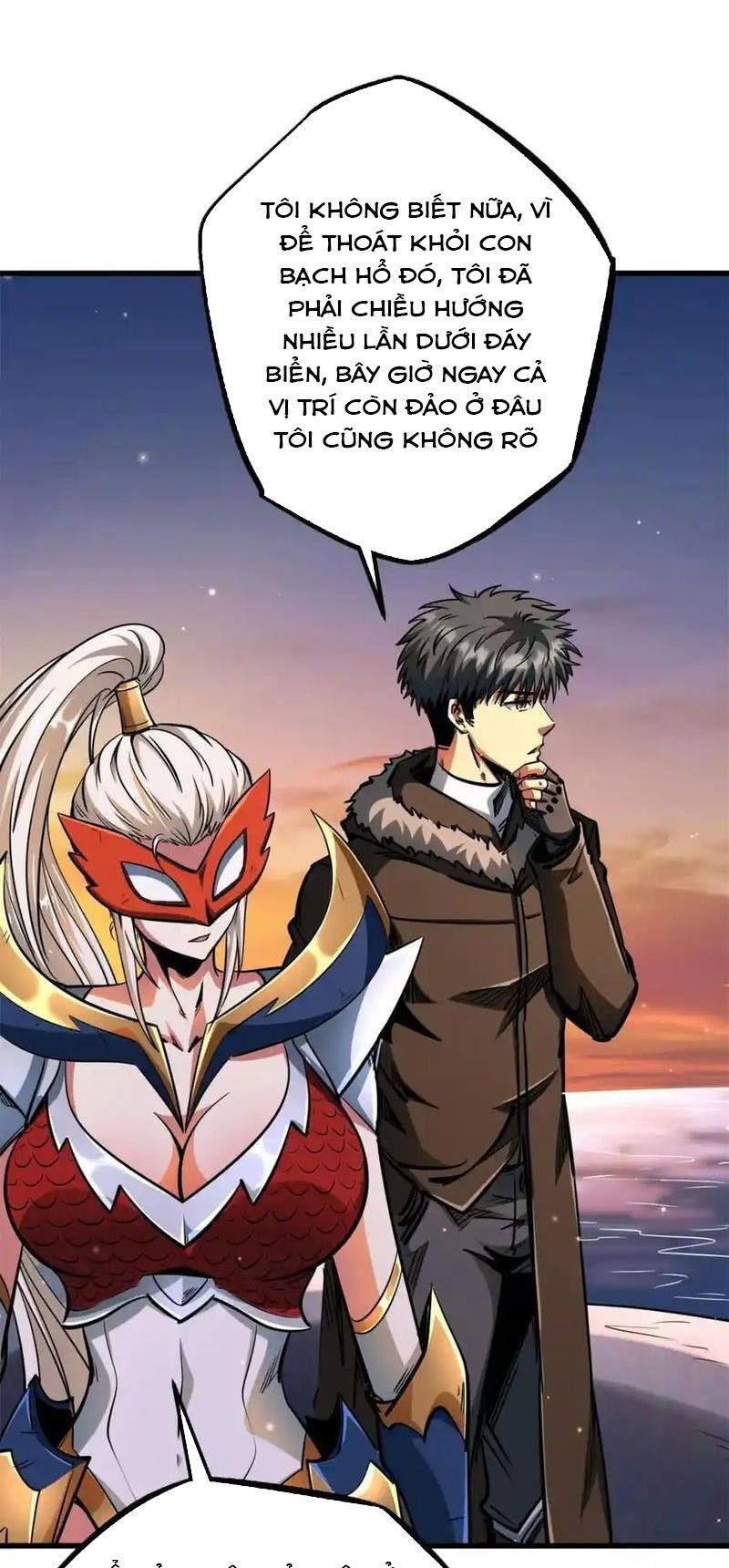 đọc truyện Siêu Cấp Thần Cơ Nhân Chương 207 ảnh 11 tại Thiên Thai Truyện