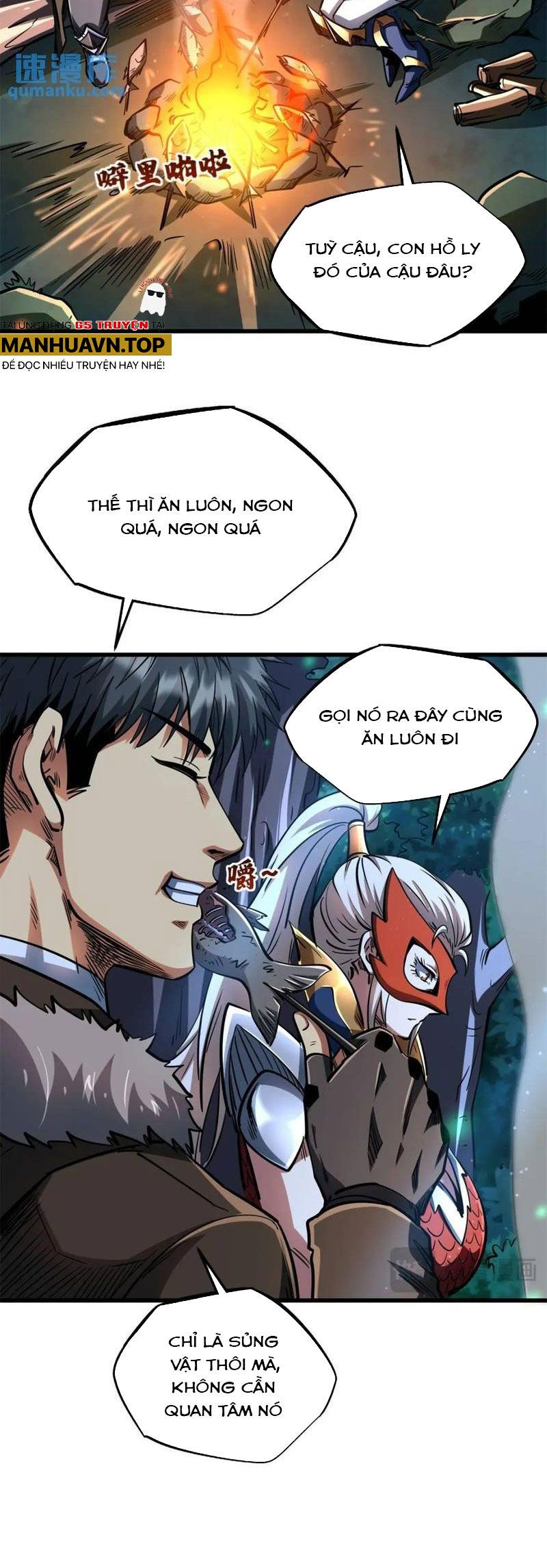 đọc truyện Siêu Cấp Thần Cơ Nhân Chương 208 ảnh 13 tại Thiên Thai Truyện