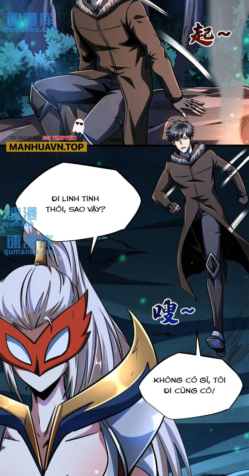 đọc truyện Siêu Cấp Thần Cơ Nhân Chương 208 ảnh 15 tại Thiên Thai Truyện