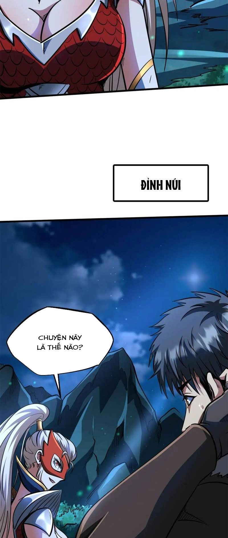 đọc truyện Siêu Cấp Thần Cơ Nhân Chương 208 ảnh 16 tại Thiên Thai Truyện