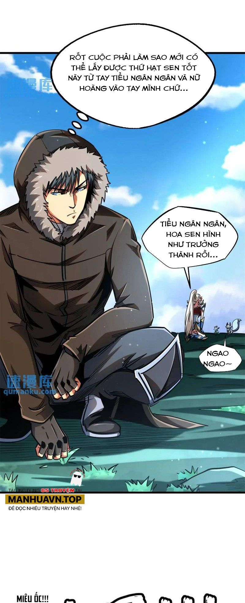 đọc truyện Siêu Cấp Thần Cơ Nhân Chương 208 ảnh 24 tại Thiên Thai Truyện