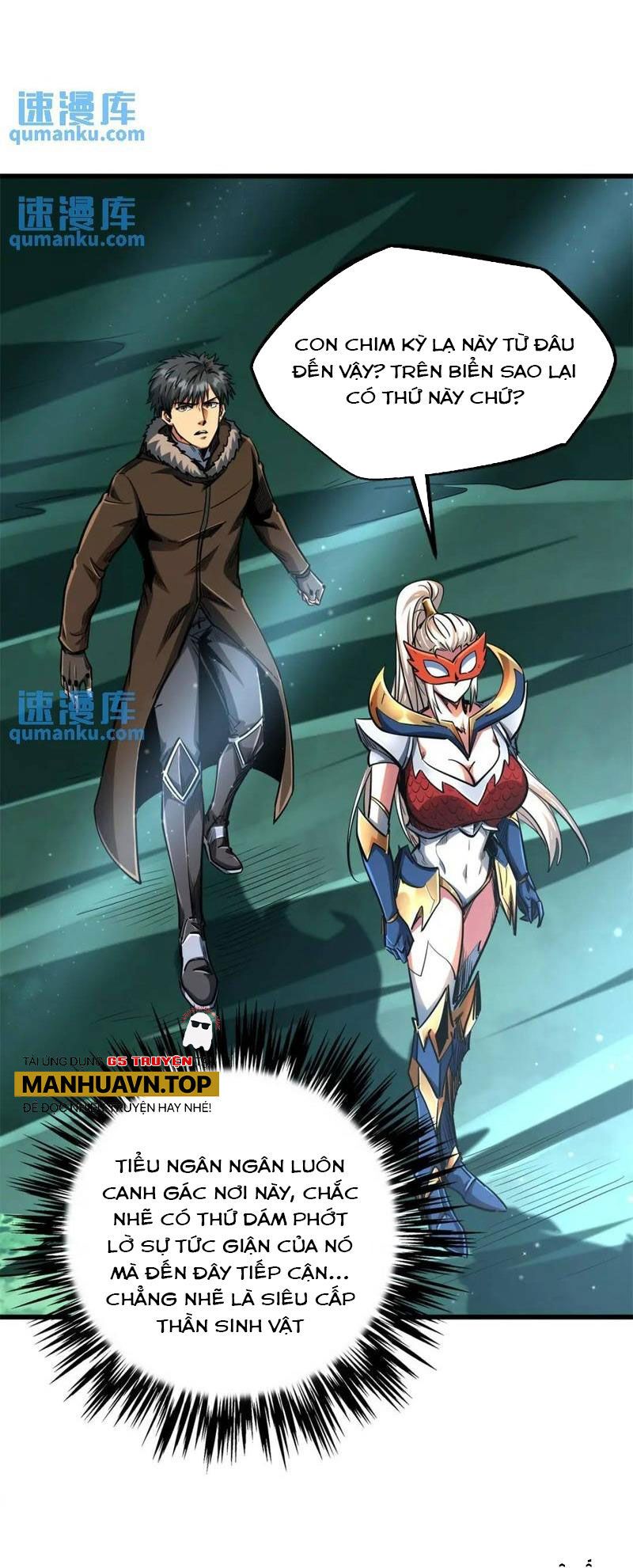 đọc truyện Siêu Cấp Thần Cơ Nhân Chương 208 ảnh 26 tại Thiên Thai Truyện