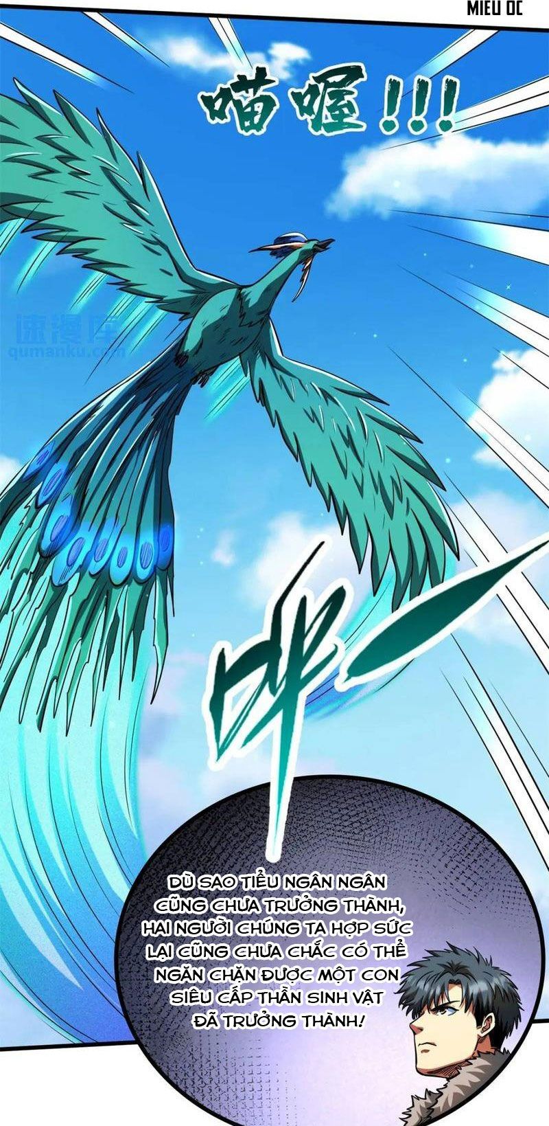 đọc truyện Siêu Cấp Thần Cơ Nhân Chương 208 ảnh 27 tại Thiên Thai Truyện