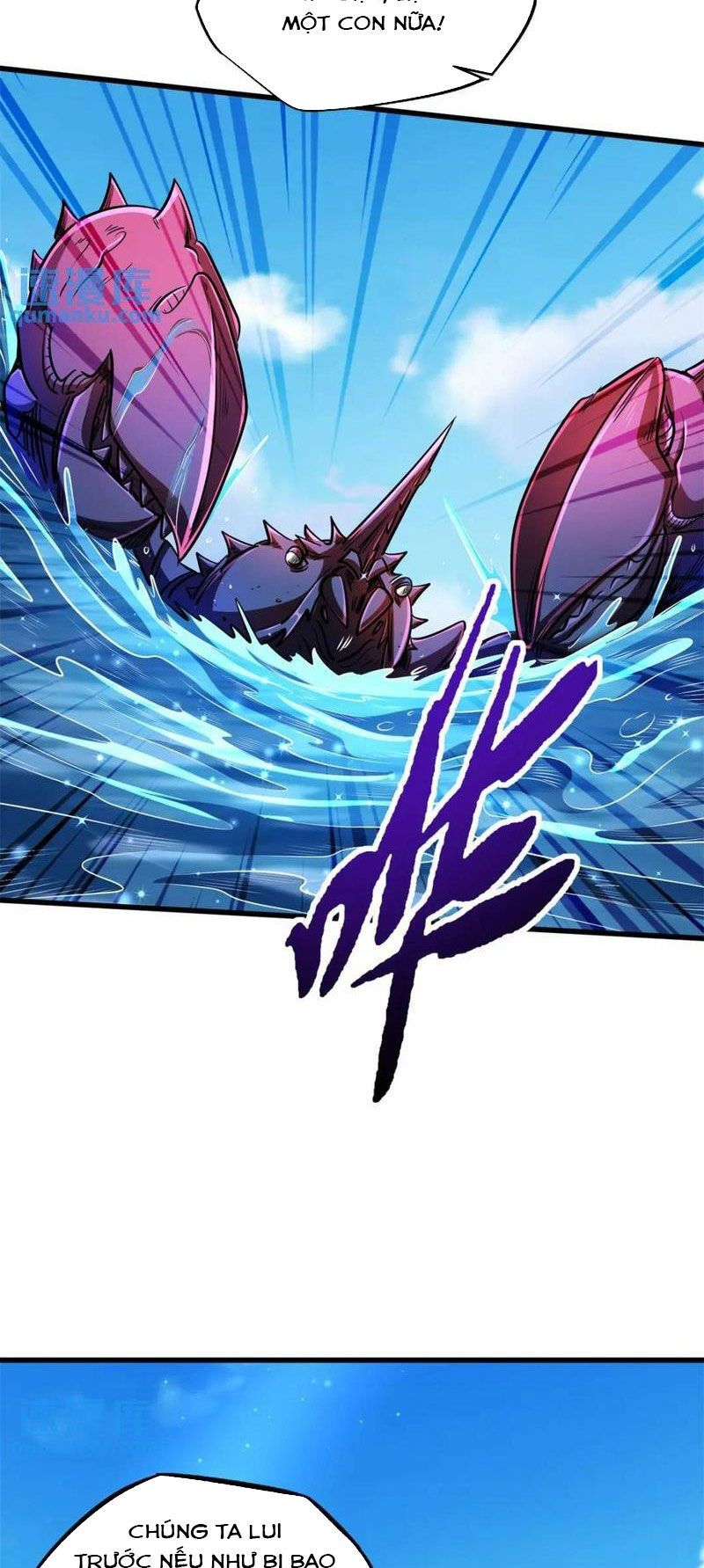 đọc truyện Siêu Cấp Thần Cơ Nhân Chương 208 ảnh 29 tại Thiên Thai Truyện