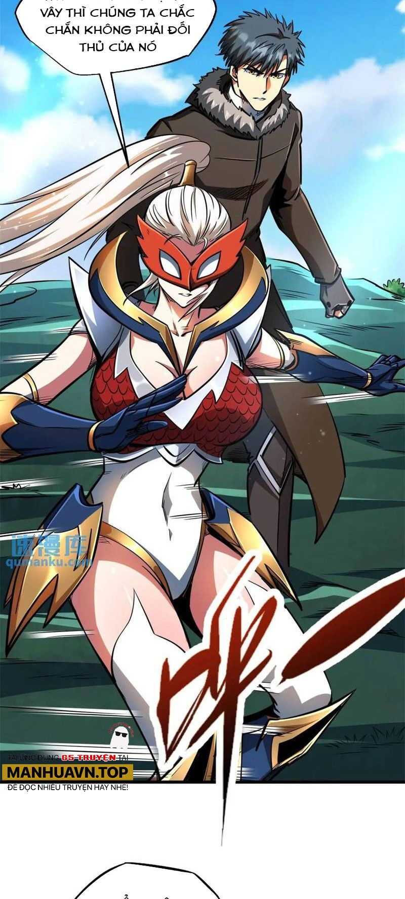 đọc truyện Siêu Cấp Thần Cơ Nhân Chương 208 ảnh 30 tại Thiên Thai Truyện