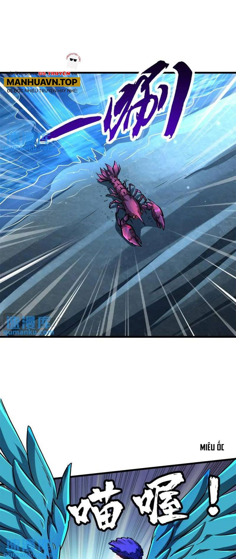 đọc truyện Siêu Cấp Thần Cơ Nhân Chương 208 ảnh 34 tại Thiên Thai Truyện