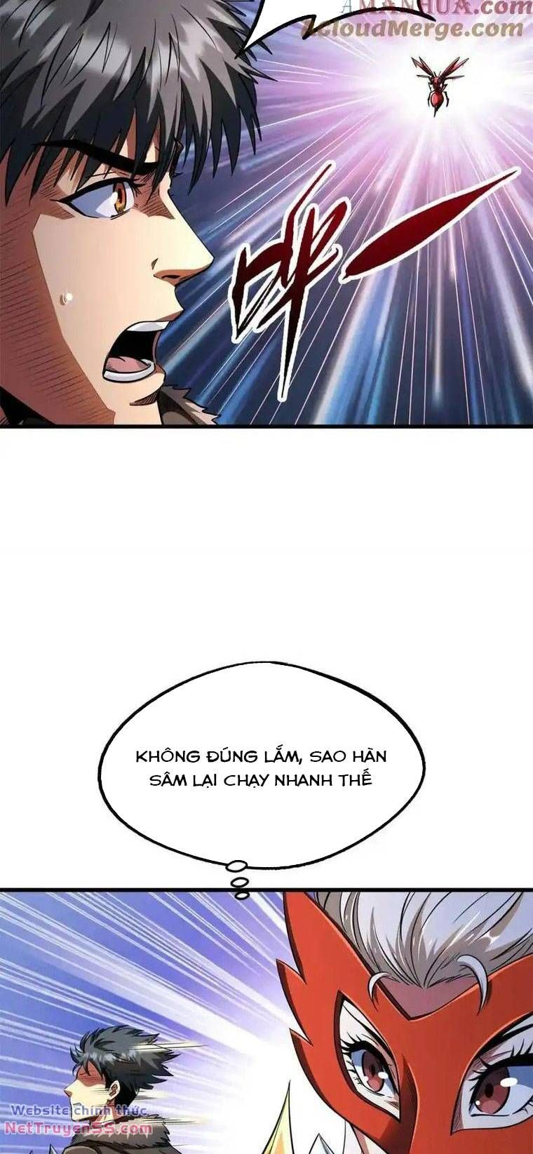 đọc truyện Siêu Cấp Thần Cơ Nhân Chương 209 ảnh 12 tại Thiên Thai Truyện