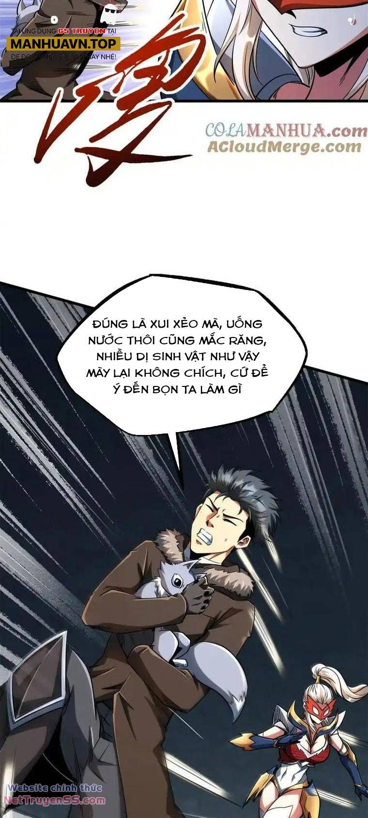 đọc truyện Siêu Cấp Thần Cơ Nhân Chương 209 ảnh 13 tại Thiên Thai Truyện