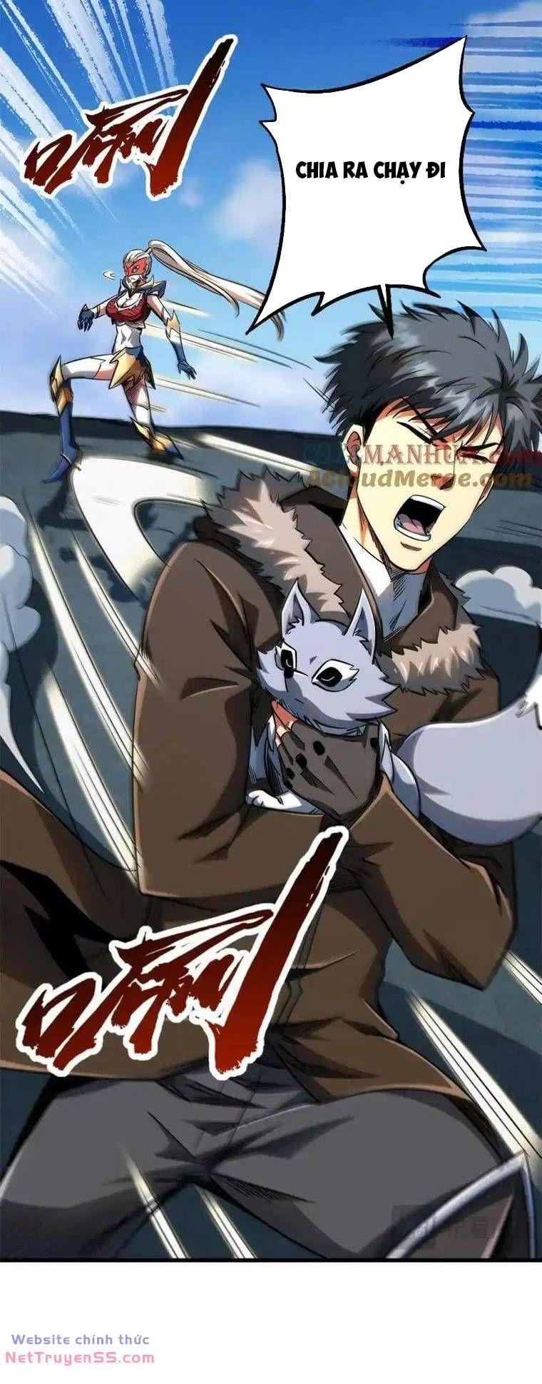 đọc truyện Siêu Cấp Thần Cơ Nhân Chương 209 ảnh 16 tại Thiên Thai Truyện