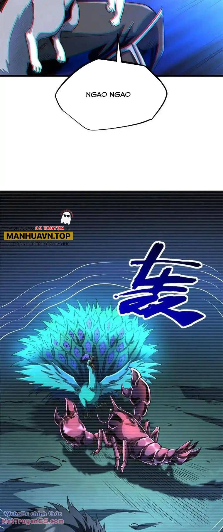 đọc truyện Siêu Cấp Thần Cơ Nhân Chương 209 ảnh 30 tại Thiên Thai Truyện