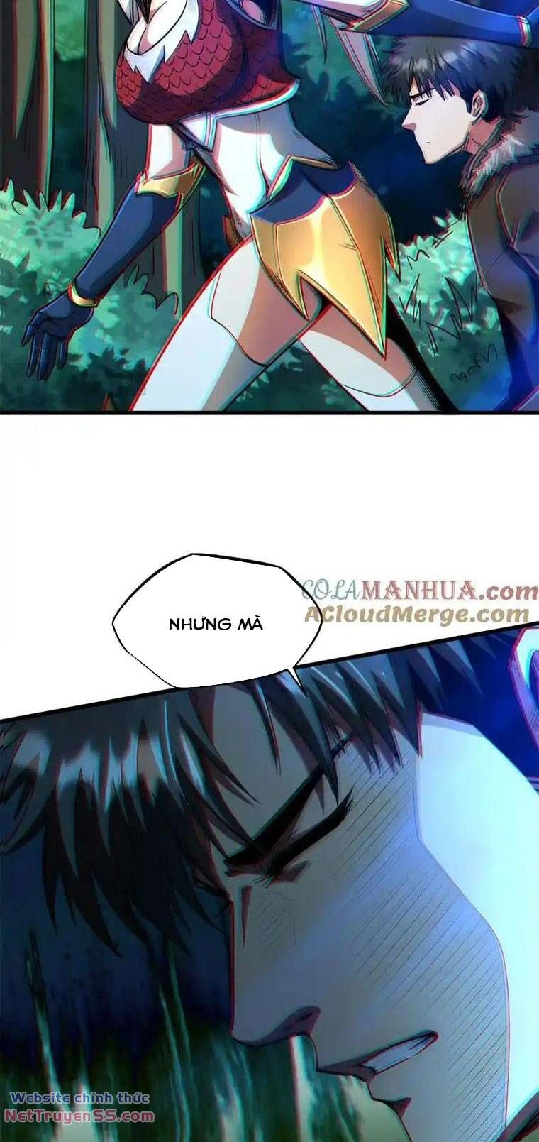 đọc truyện Siêu Cấp Thần Cơ Nhân Chương 209 ảnh 38 tại Thiên Thai Truyện