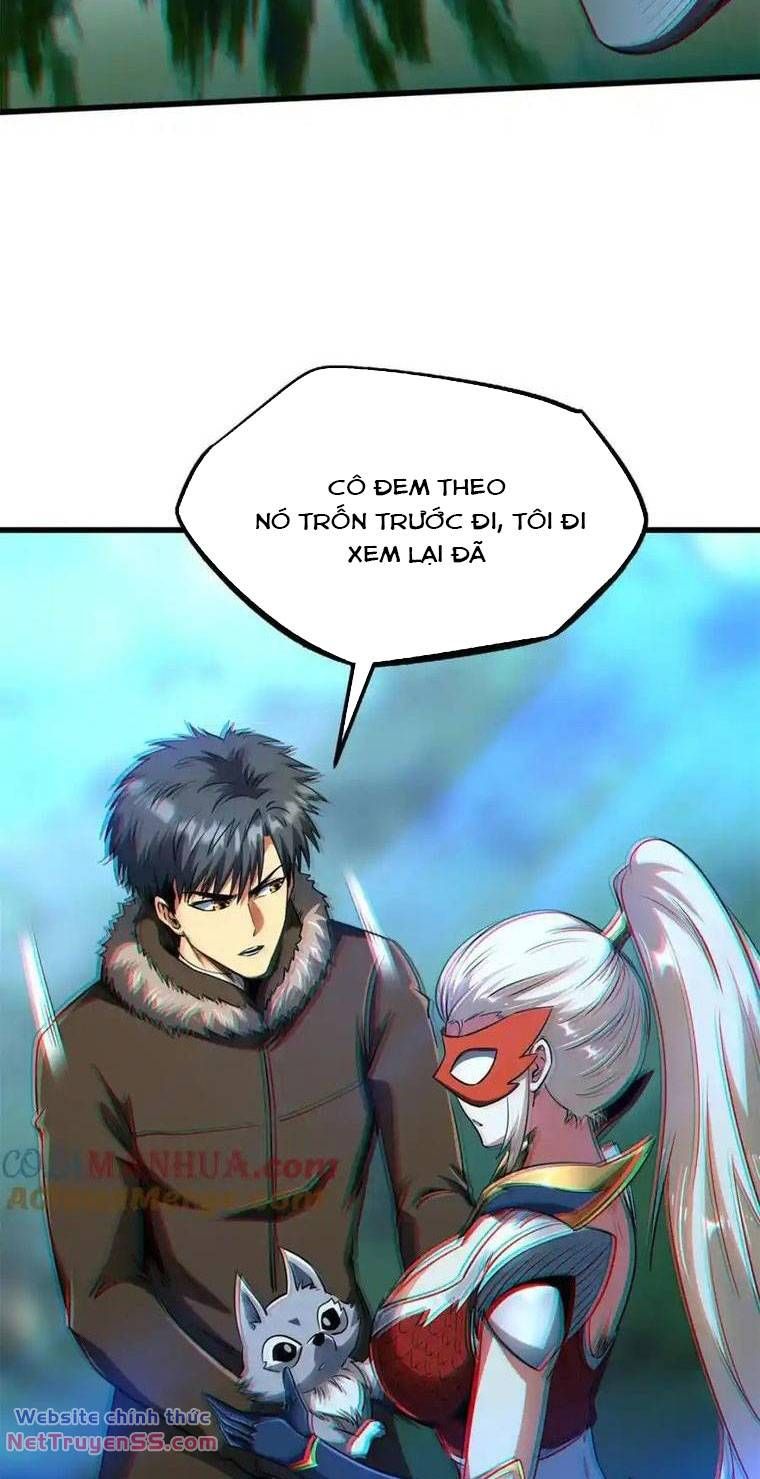 đọc truyện Siêu Cấp Thần Cơ Nhân Chương 209 ảnh 39 tại Thiên Thai Truyện