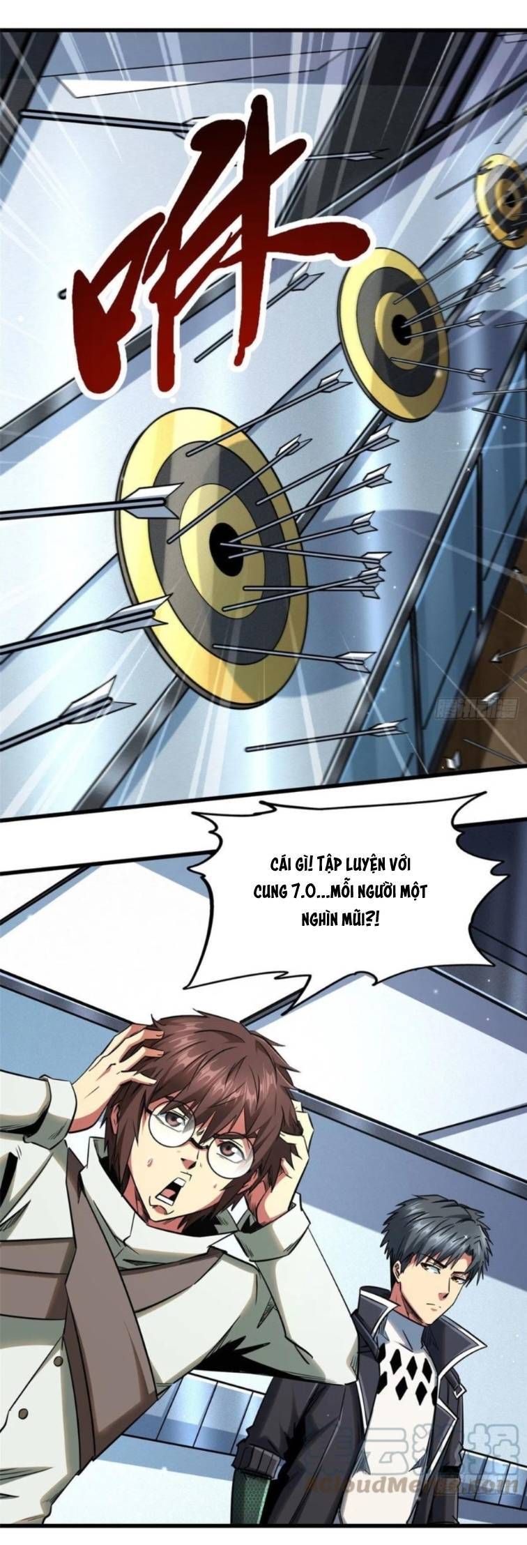 đọc truyện Siêu Cấp Thần Cơ Nhân Chương 21 ảnh 3 tại Thiên Thai Truyện