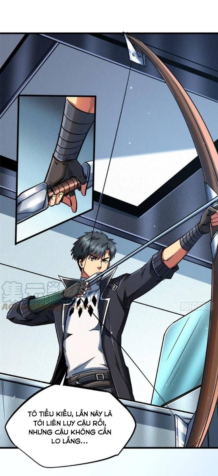 đọc truyện Siêu Cấp Thần Cơ Nhân Chương 21 ảnh 13 tại Thiên Thai Truyện