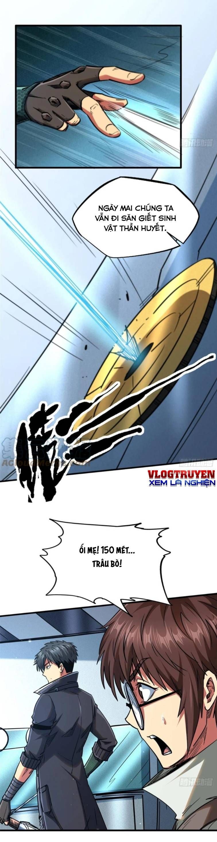 đọc truyện Siêu Cấp Thần Cơ Nhân Chương 21 ảnh 14 tại Thiên Thai Truyện