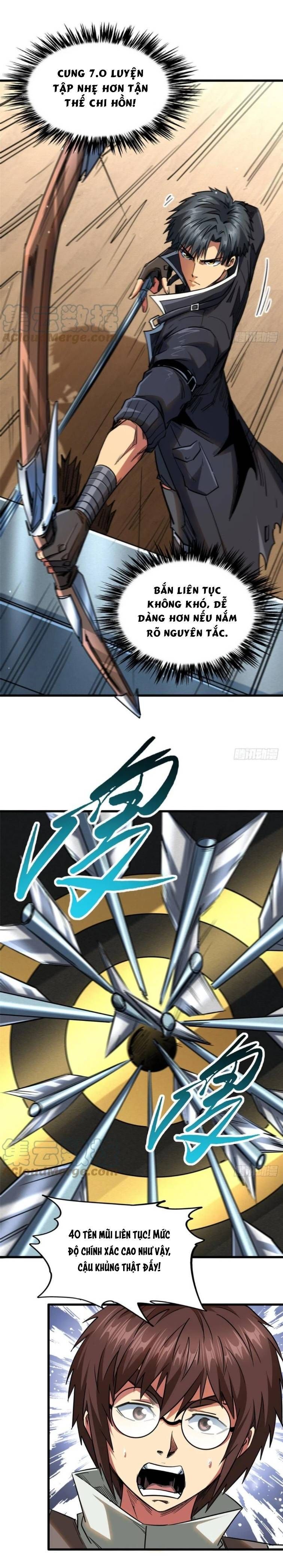 đọc truyện Siêu Cấp Thần Cơ Nhân Chương 21 ảnh 15 tại Thiên Thai Truyện