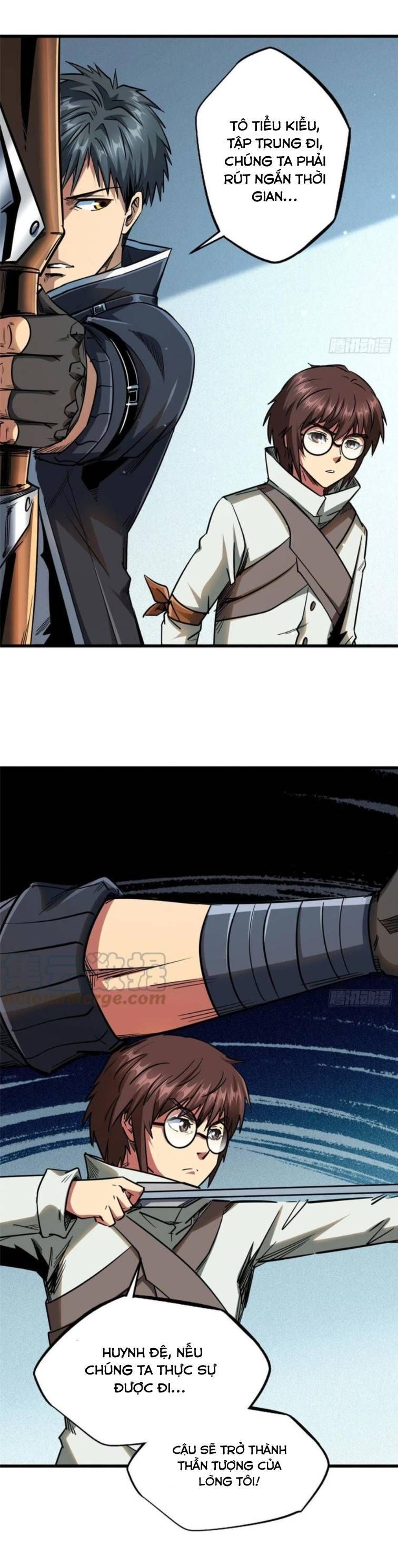 đọc truyện Siêu Cấp Thần Cơ Nhân Chương 21 ảnh 17 tại Thiên Thai Truyện