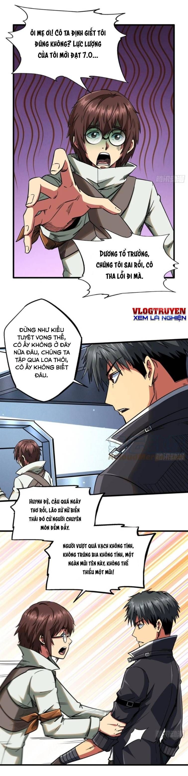 đọc truyện Siêu Cấp Thần Cơ Nhân Chương 21 ảnh 5 tại Thiên Thai Truyện